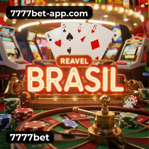 Logo 7777bet - Guia de Download