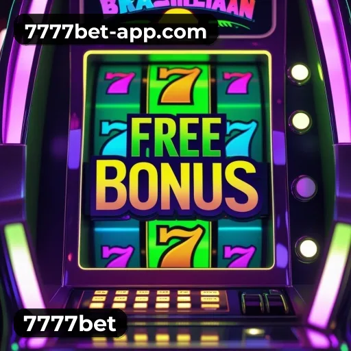 Logo 7777bet - FAQ Bônus