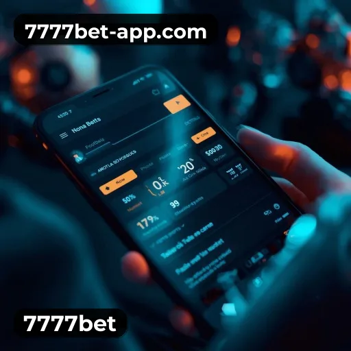 Logo 7777bet - Cadastro Seguro e Confiável