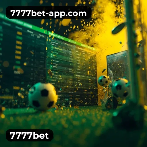 Logo 7777bet - Bônus de Boas-Vindas