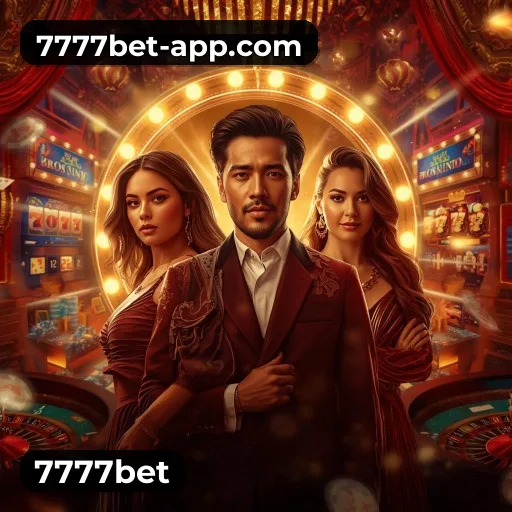 Logo 7777bet - Novos Jogadores