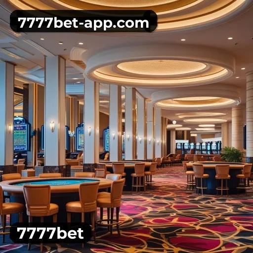 7777bet Cassino - Jogos Certificados