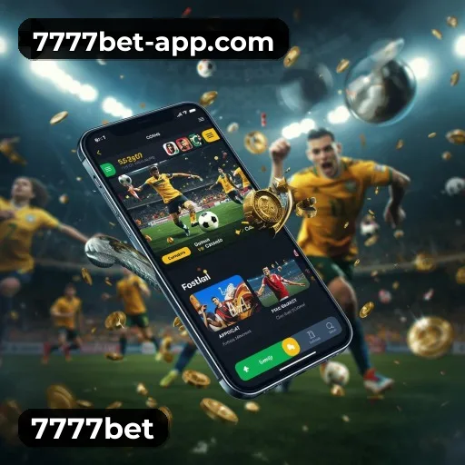 7777bet Cassino - Jogos Certificados