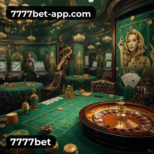 Logo 7777bet