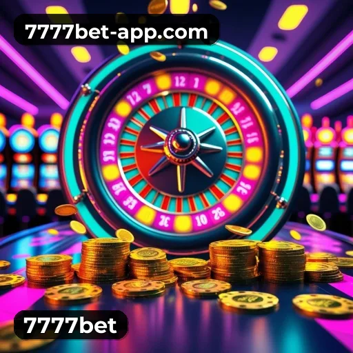 Logo 7777bet