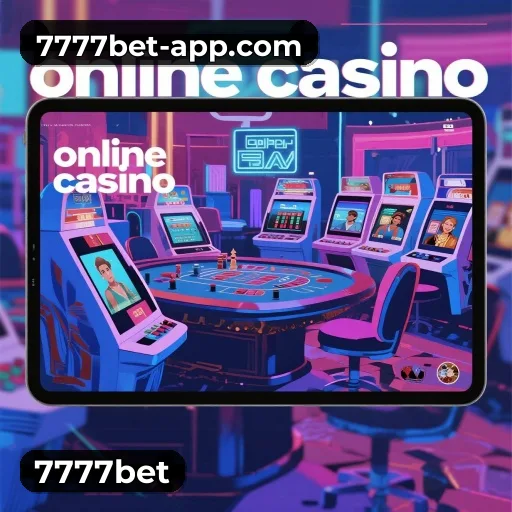 Logo 7777bet