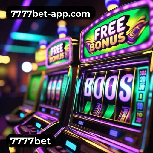 Logo 7777bet Referências