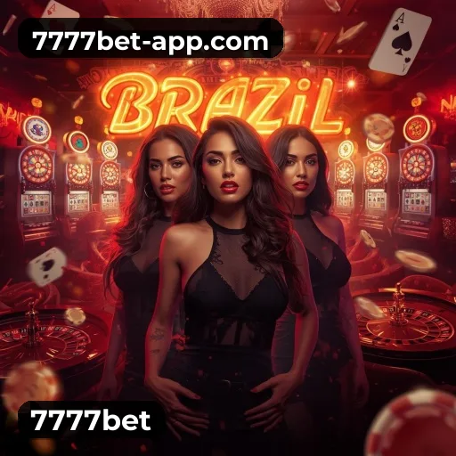 Logo 7777bet Fortune Games