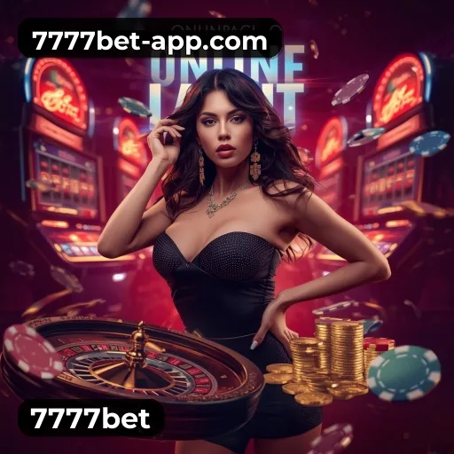 Logo 7777bet Instalação