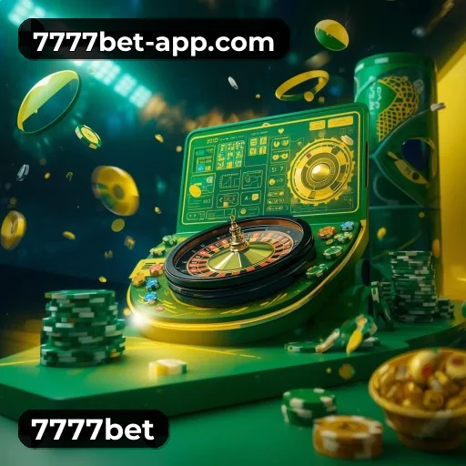 Logo 7777bet Referências