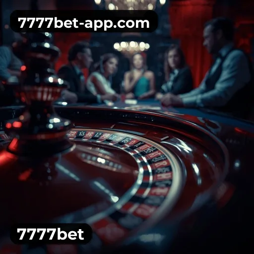 Logo 7777bet Metodologia