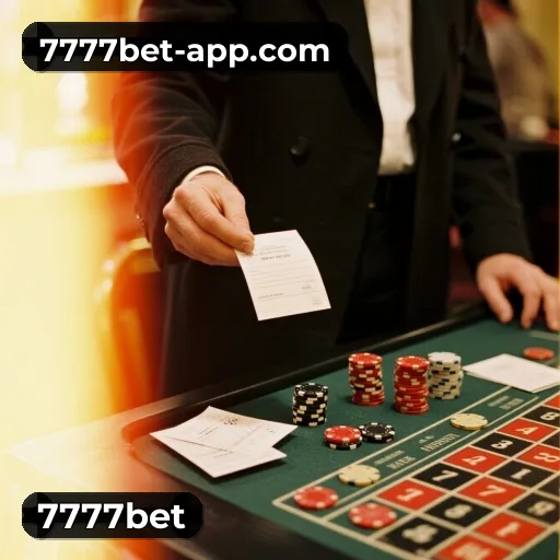 7777bet Loterias