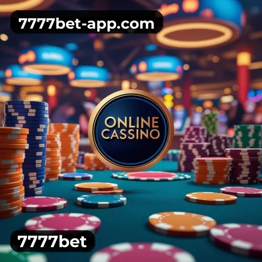 7777bet Logo