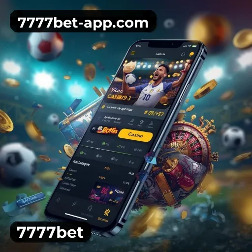 7777bet Logo