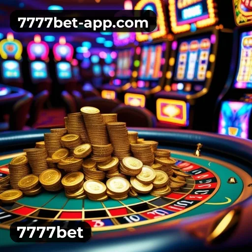 7777bet Parceira dos Melhores Provedores
