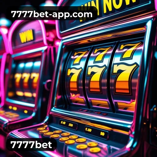 7777bet Big Wins Logo